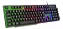 Teclado Gamer Naja Viper Pro Gamer Semi Mecânico Preto Rgb - Imagem 3