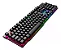 Teclado Gamer Naja Viper Pro Gamer Semi Mecânico Preto Rgb - Imagem 5