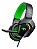 Fone Headset Gamer Viper Pro Rgb Naja VI404 Preto/verde - Imagem 5