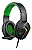 Fone Headset Gamer Viper Pro Rgb Naja VI404 Preto/verde - Imagem 3