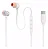 Fone De Ouvido Jbl Com Fio Tune 310c Usb C Jbl Branco - Imagem 2