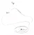 Fone De Ouvido Jbl Com Fio Tune 310c Usb C Jbl Branco - Imagem 4
