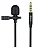 Microfone Lapela Gravação Com Fio 1.5m Auxiliar P2 Hrebos - Imagem 1