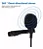 Microfone De Lapela Lightning Hrebos Compatível Com iPhone - Imagem 3