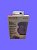 Fone De Ouvido Eardbud Aiwa Aws-eb-04-p Bluetooth Ipx4 Roxo - Imagem 4