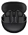 Fone De Ouvido Eardbud Aiwa Aws-eb-04-b Bluetooth Ipx4 Preto - Imagem 1