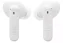 Fone De Ouvido Jbl Bluetooth Sem Fio Wave Beam 2 Jbl Branco - Imagem 2