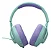 Fone Jbl Quantum 100 M2 Gamer On-ear Azul Bluetooth - Imagem 3