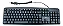 Teclado Kross Elegance Ke-k095v2 Com Fio Usb Preto - Imagem 1