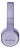 Fone De Ouvido Aiwa Aws-hp-03-p Bluetooth Roxo - Imagem 2