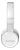 Fone De Ouvido Aiwa Aws-hp-03-w Bluetooth Branco - Imagem 5