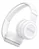 Fone De Ouvido Aiwa Aws-hp-03-w Bluetooth Branco - Imagem 1