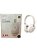 Fones De Ouvido Havit H668bt Bluetooth Bege 80h - Imagem 1