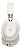 Fones De Ouvido Havit H668bt Bluetooth Bege 80h - Imagem 5