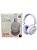 Fones De Ouvido Havit H668bt Bluetooth Roxo 80h Bateria - Imagem 1