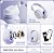 Fones De Ouvido Havit H668bt Bluetooth Roxo 80h Bateria - Imagem 7