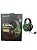 Fones Havit Gamenote H2030e Preto E Verde Com Microfone - Imagem 1