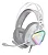 Headset Gamer Redragon Cadmus H370w Rgb Usb 7.1 - Branco - Imagem 2