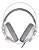 Headset Gamer Redragon Cadmus H370w Rgb Usb 7.1 - Branco - Imagem 3