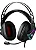 Headset Gamer Redragon Cadmus H370w Rgb Usb 7.1 - Preto - Imagem 3