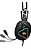 Headset Gamer Redragon Cadmus H370w Rgb Usb 7.1 - Preto - Imagem 2