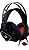 Headset Gamer Redragon Cadmus H370w Rgb Usb 7.1 - Preto - Imagem 8