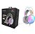 Headset Gamer Havit Gamenote H2037d Rgb Branco - Imagem 1