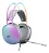 Headset Gamer Havit Gamenote H2037d Rgb Branco - Imagem 4