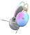 Headset Gamer Havit Gamenote H2037d Rgb Branco - Imagem 3