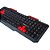 Teclado Gamer Multimídia Usb Fun Kross Elegance Ke-k103 - Imagem 4