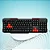 Teclado Gamer Multimídia Usb Fun Kross Elegance Ke-k103 - Imagem 3