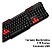 Teclado Gamer Multimídia Usb Fun Kross Elegance Ke-k103 - Imagem 5