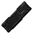 Teclado C/ Fio Multimídia Abnt2 Preto Kross Elegance Ke-k106 - Imagem 2