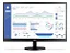 Monitor Aoc E970swhnl 18.5 Led Preto Hdmi Vga Bivolt - Imagem 2