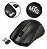 Mouse Ergonômico MTG Targus W839 Sem Fio Preto Usb - Imagem 1