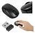 Mouse Ergonômico MTG Targus W839 Sem Fio Preto Usb - Imagem 2