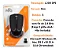 Mouse Ergonômico MTG Targus W839 Sem Fio Preto Usb - Imagem 3