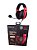 Fone De Ouvido Gamer Havit Fuxi-h5d Black - Imagem 1