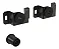 Suporte De Parede ELG P/ Tv Universal Uni88 Cor Preto - Imagem 5