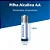 Pilha Alcalina Aa Philips Lr6p4b/59 Cartela 4 Unidades - Imagem 3