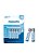 Pilha Philips Power Alkaline Aaa Palito 1.5v C/4 Unidades - Imagem 1