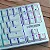 Teclado Mecânico Gamer Kross Ke-kg130 Ghosting Swith Azul - Imagem 5