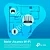Roteador Ax1500 Wi-fi 6 Tp-link Archer Ax12, Dual Band - Imagem 5