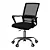 Cadeira Office Giratória ELG Preta, Wish Comfort Och01 - Imagem 3