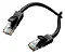 Cabo De Rede Lan Cat6 Ugreen Utp Ethernet Gigabit 3m - Imagem 5
