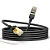 Cabo De Rede Rj45 Cat 7 F/ftp Lan Ethernet Ugreen 5 Metros - Imagem 1