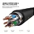 Cabo De Rede Rj45 Cat 7 F/ftp Lan Ethernet Ugreen 5 Metros - Imagem 7