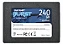 Ssd Patriot Burst 240gb Pbu240gs25ssdr Preto - Imagem 5