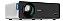 Projetor Pctop Pc4000 4000 Lúmens Hdmi Fhd Branco - Imagem 5