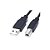Cabo Impressora Kross, 3,0 Metros, Ke-cbs0107 Cor Preto - Imagem 3